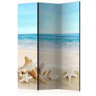 Sobna pregrada u 3 dijela Blue Calm 135x172