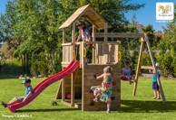 FUNGOO Dječje igralište CAROL 3