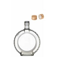 VETRO Staklena boca čutura, 700ml + čep