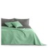 DECOKING Svijetlozelena dvostrana navlaka od mikrovlakana Axel, 240 x 260 cm