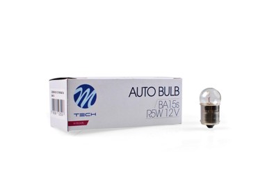 M-TECH Žarulja R5W 12V 5W BA15s