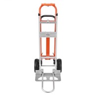 VEVOR Konvertibilna kolica za prtljagu 4u1, 1500 x 500 x 910 mm, 4536 kg