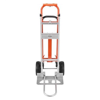 VEVOR Konvertibilna kolica za prtljagu 4u1, 1500 x 500 x 910 mm, 4536 kg