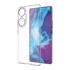 CLEAR Gel maska Ultra Clear, za Honor 60, 0,5 mm, prozirna
