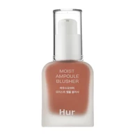 HOUSE OF HUR Tekuće rumenilo Moist Ampoule Blusher 20 ml, Nude Beige