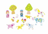 GOKI Likovi SA FARME