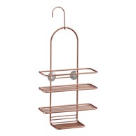 METALTEX Polica Copper viseća za kupaonicu