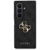 GUESS Etui Big 4G Logo Classic Logo, Samsung Galaxy Z Fold7, crni