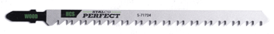 STALCO List za ubodnu pilu, 2,7 x 74 mm, HSS, 5 kom., Stalco perfect