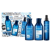 REDKEN Set za njegu kose Extreme Trio, blagdanski