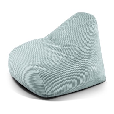 SLOWDOWN Mentol zelena vreća za sjedenje od samta Snug 100