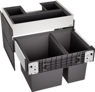 BLANCO Sorter otpada SELECT II 60/2 Orga
