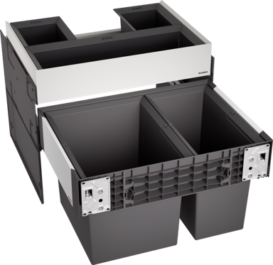 BLANCO Sorter otpada SELECT II 60/2 Orga
