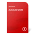 AUTODESK AutoCAD 2020, trajna pojedinačna licenca (SLM)