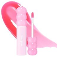 COLORGRAM Sjaj za usne Fruity Glass Gloss 03 Giggle Strawberry 3 g