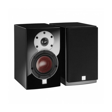 DALI Zvučnik MENUET, crna, visoki sjaj