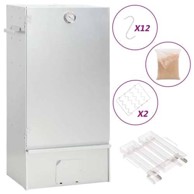 Pećnica s pušnicom, generator hladnog dima, pocinčani čelik