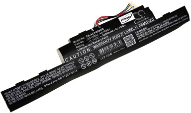 Baterija za laptop Acer Aspire E5-575-33BM / TravelMate P259-G2 serija / Typ KT.0060G.001