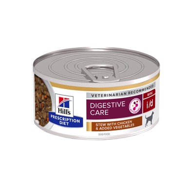 HILL'S PD i/d Digestive Care varivo s piletinom i dodatkom povrća 156 g