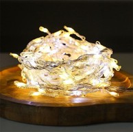 BELINE LED božićna lampa 2,5 m 252 žarulje toplo i hladno bijela