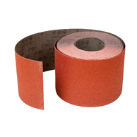 Brusni papir u roli 115 mm x 25 m, P100