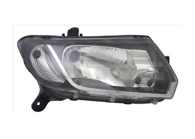 TYC Far DACIA LOGAN 13- desni -17 H4/W21/5W , SANDERO 20-14611-05-2