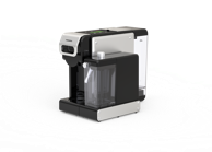 TORNADO Aparat za kavu, 7 u 1, više kapsula, 19 bar, PID, automatska pjena