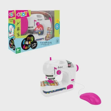 Mašina za šivanje sa svjetlom