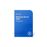MICROSOFT Elektronički certifikat WINDOWS SERVER 2016 DATACENTRE 2 cores