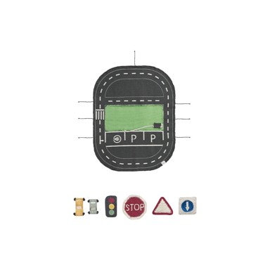 LORENA CANALS Automobilistička staza Eco City 