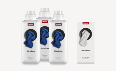 MIELE SET ultrawhite ultracolor I