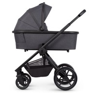 VENICCI Kolica 3u1 Edge Charcoal