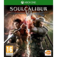 Igra za Xbox One: Soulcalibur VI (EU)