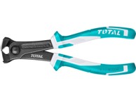 TOTAL Prednja kliješta za rezanje industrijska 160 mm CrV THT260606