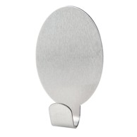 FACKELMANN Kupaonski dodatak Pribor kukice elipsa 41x24cm, 3/1