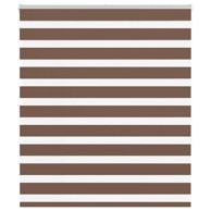 Zavjesa zebra 120x150 cm širina tkanine 115,9 cm poliester