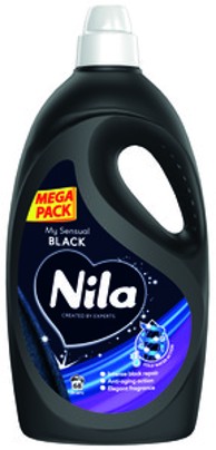 NILA My Sensual Black, 68 pranja, 3.7 l