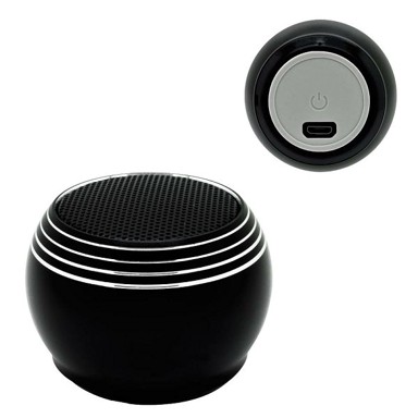 HS-BTM9 Bluetooth zvučnik mini, crni