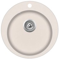 AQUASANITA Sudoper Clarus SR100-W bež