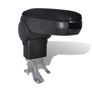 Naslon za ruku za VW Golf 4, Bora, New Beetle, crni