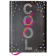 CASTELLI Školski rokovnik Girls Cool 13x18 cm rujan–lipanj