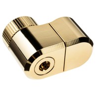 EKWB Okretni adapter EK-Quantum Torque, G1/4 inča, MF 21, zlatni