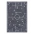 HANSE HOME Tamno sivi dječji tepih 120x170 cm Gameplan 