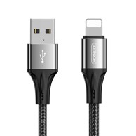 JOYROOM Kabel USB Lightning 3A 1m, crna