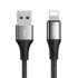JOYROOM Kabel USB Lightning 3A 1m, crna  
