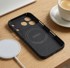 OVERBOARD Futrola za Apple iPhone 17 Pro Max, Full Kevlar, za MagSafe, crna
