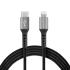 KRÜGER&MATZ Kabel USB-C-Lightning C94 MFi 1 m