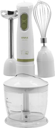 VIVAX Mikser štapni set Home HBS-400WG, 400 W