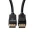 MICROCONNECT DisplayPort kabel 1.2 0,5 m 4K60Hz, crni