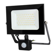COMMEL Reflektor sa senzorom LED, 50W, 4000K, IP65